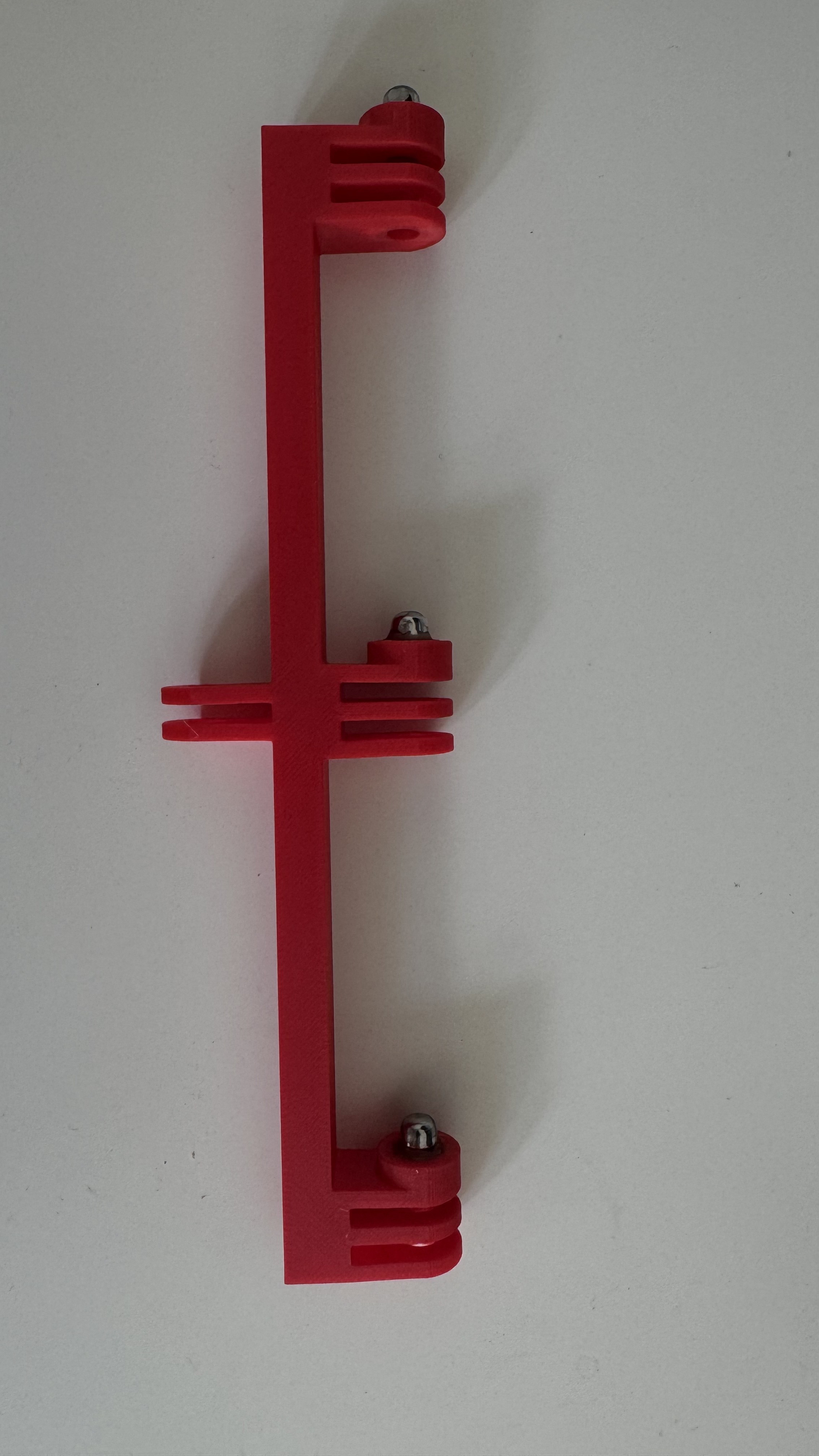 Tripple Actioncam Mount