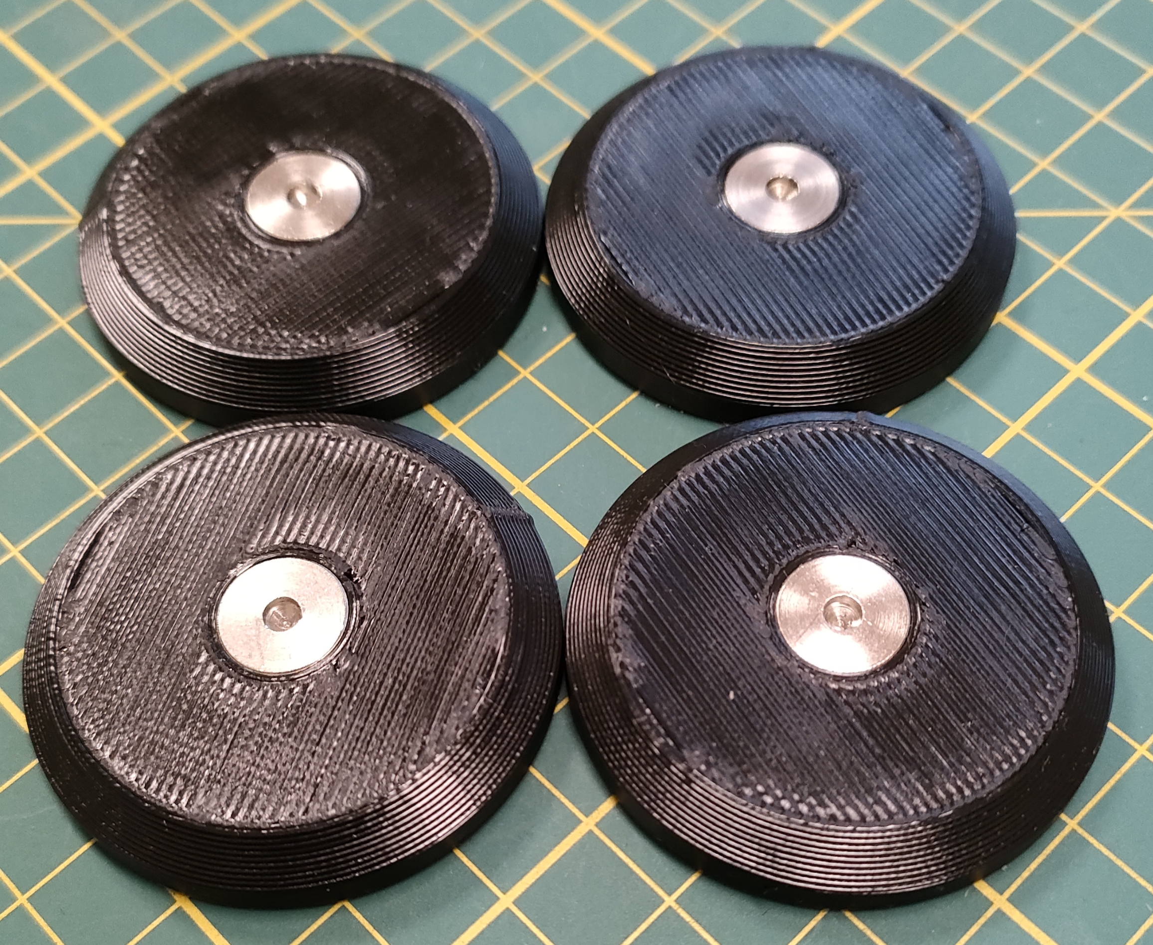 Adapter Lautsprecher Spikes Fishhead Audio StrEight 1.8 FS