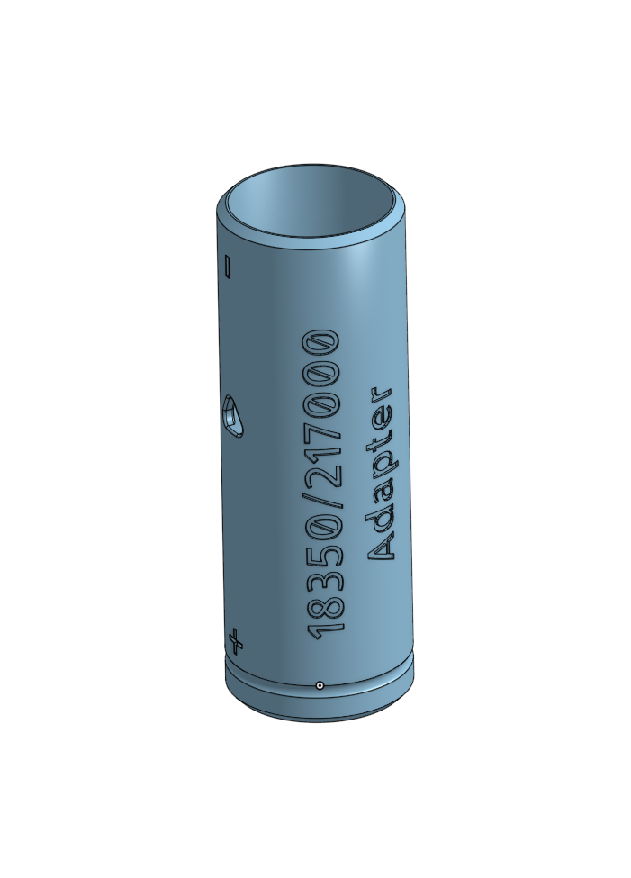 Battery adapter