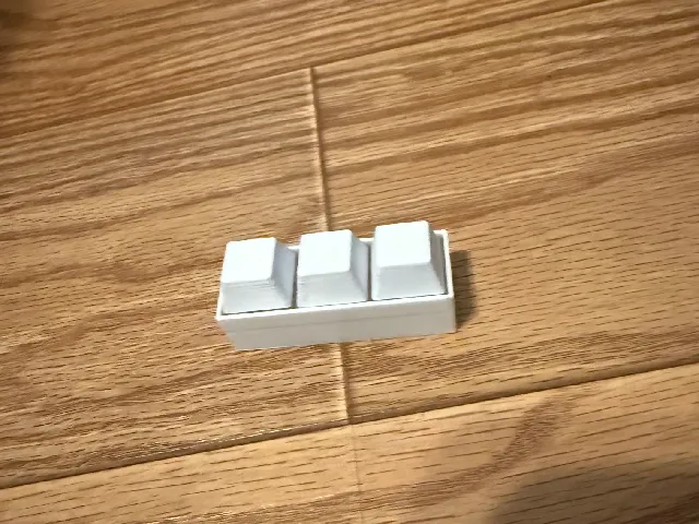 Keyboard Switch Fidget