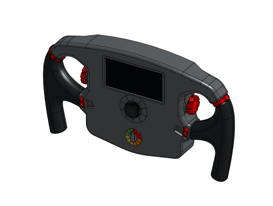 f1 racing wheel