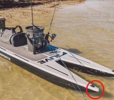 Livewater sports L2 hull bumper/guard