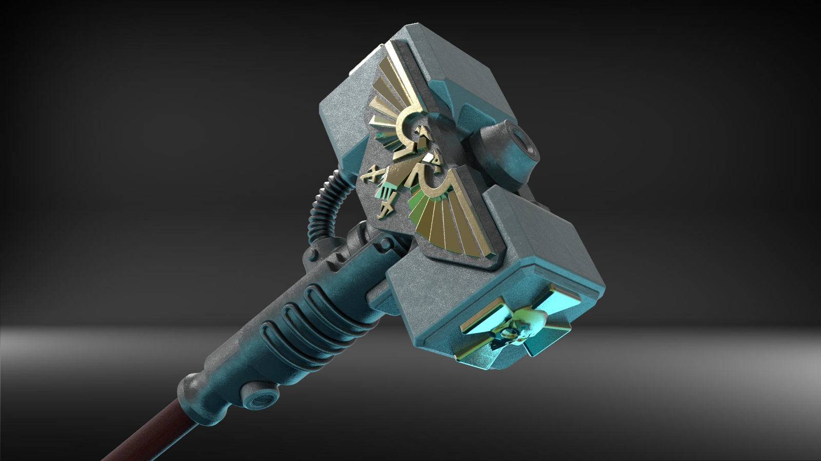 Thunder Hammer — miniatura 3