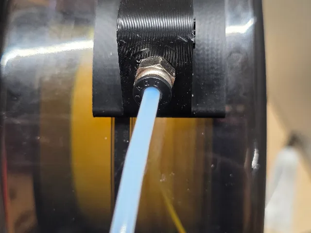 GratKit Dryer PTFE Adapter