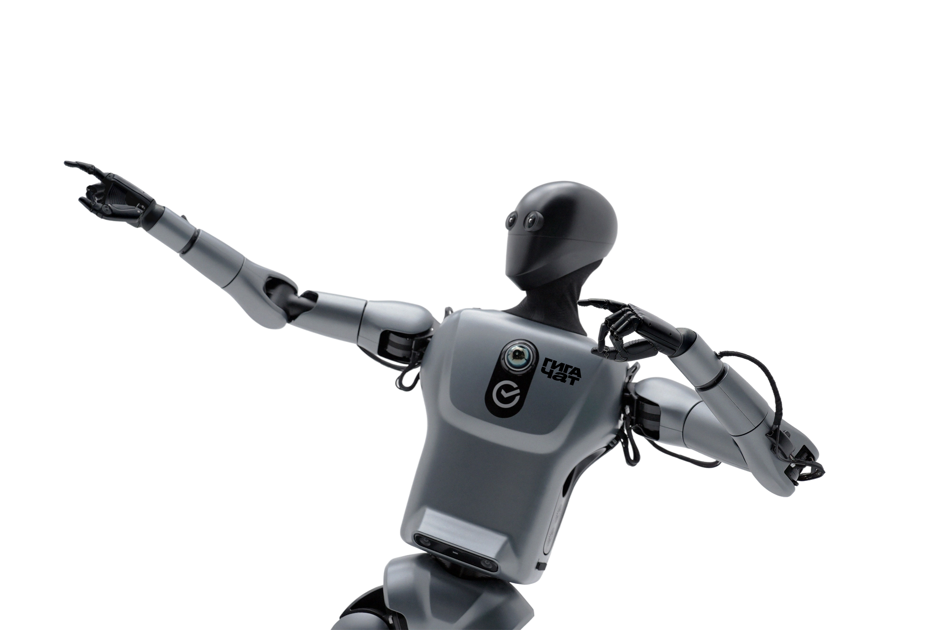 Sber's Robot Green by Sber Robotics Center
