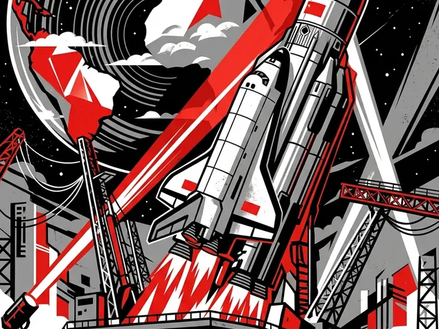 Buran HueForge