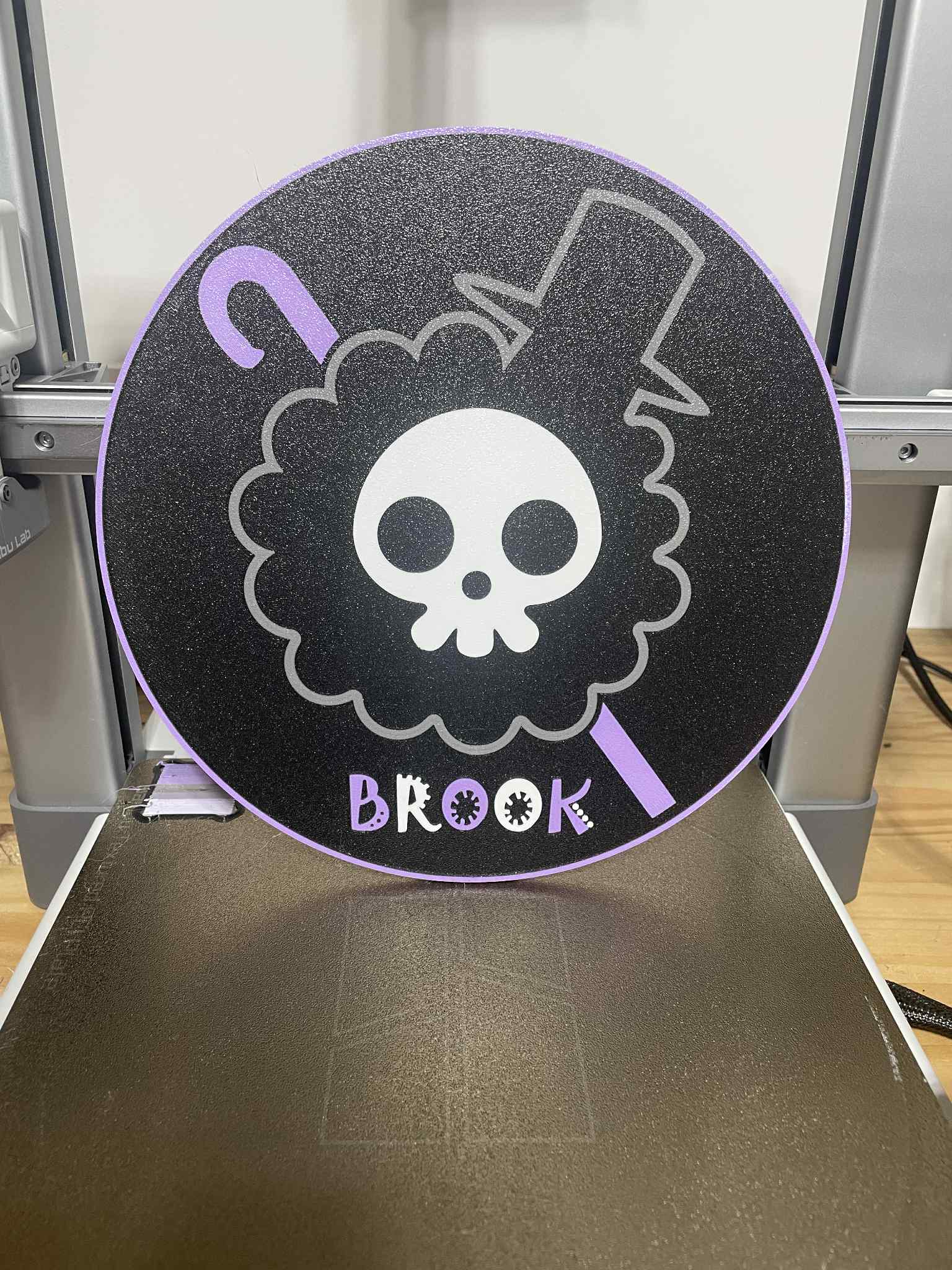 Brook One Piece plate