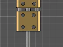 Open Source Modular Linear Actuator