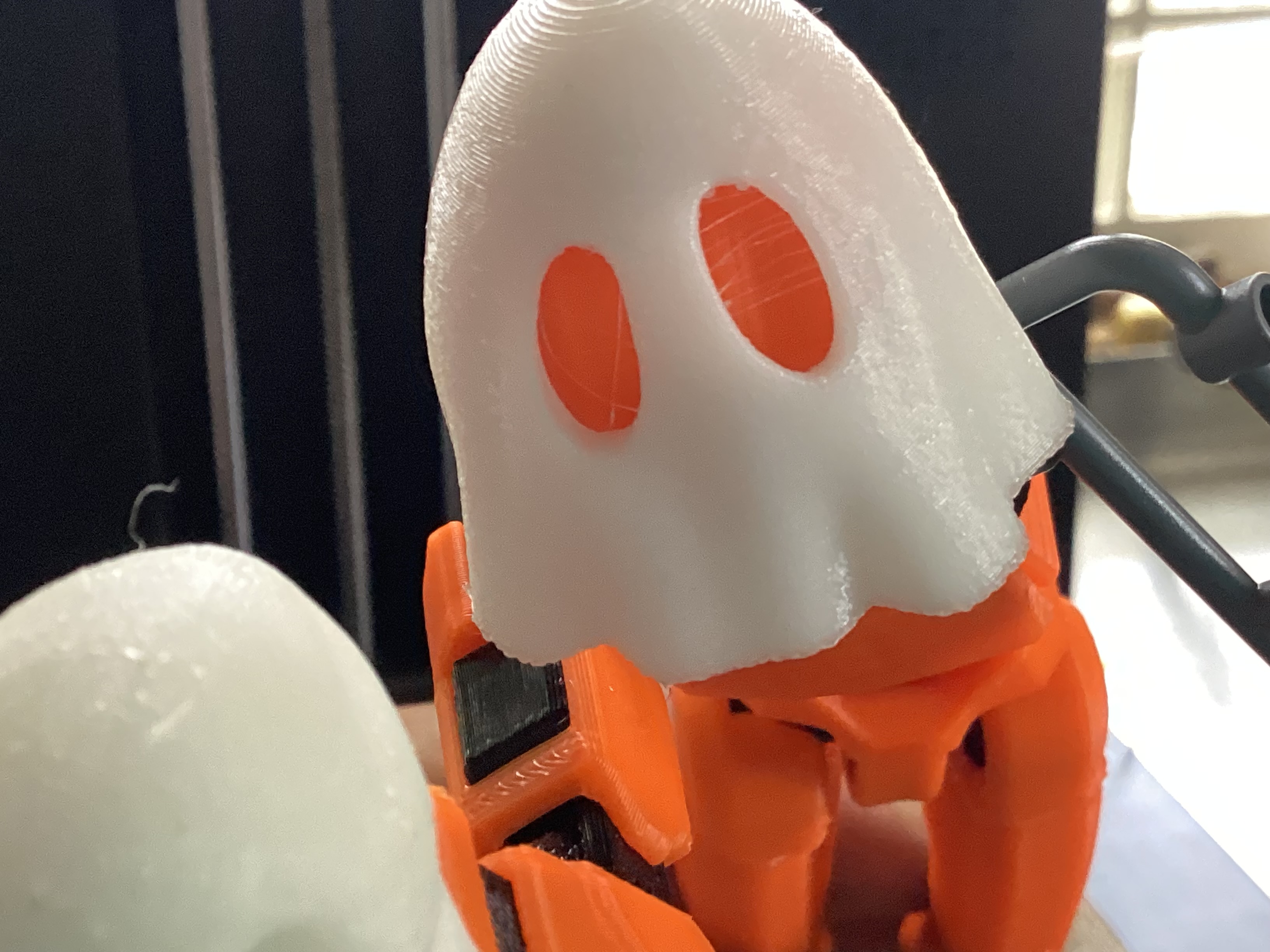 Miniatura 3 do modelo 3D dummy 13 ghost mask