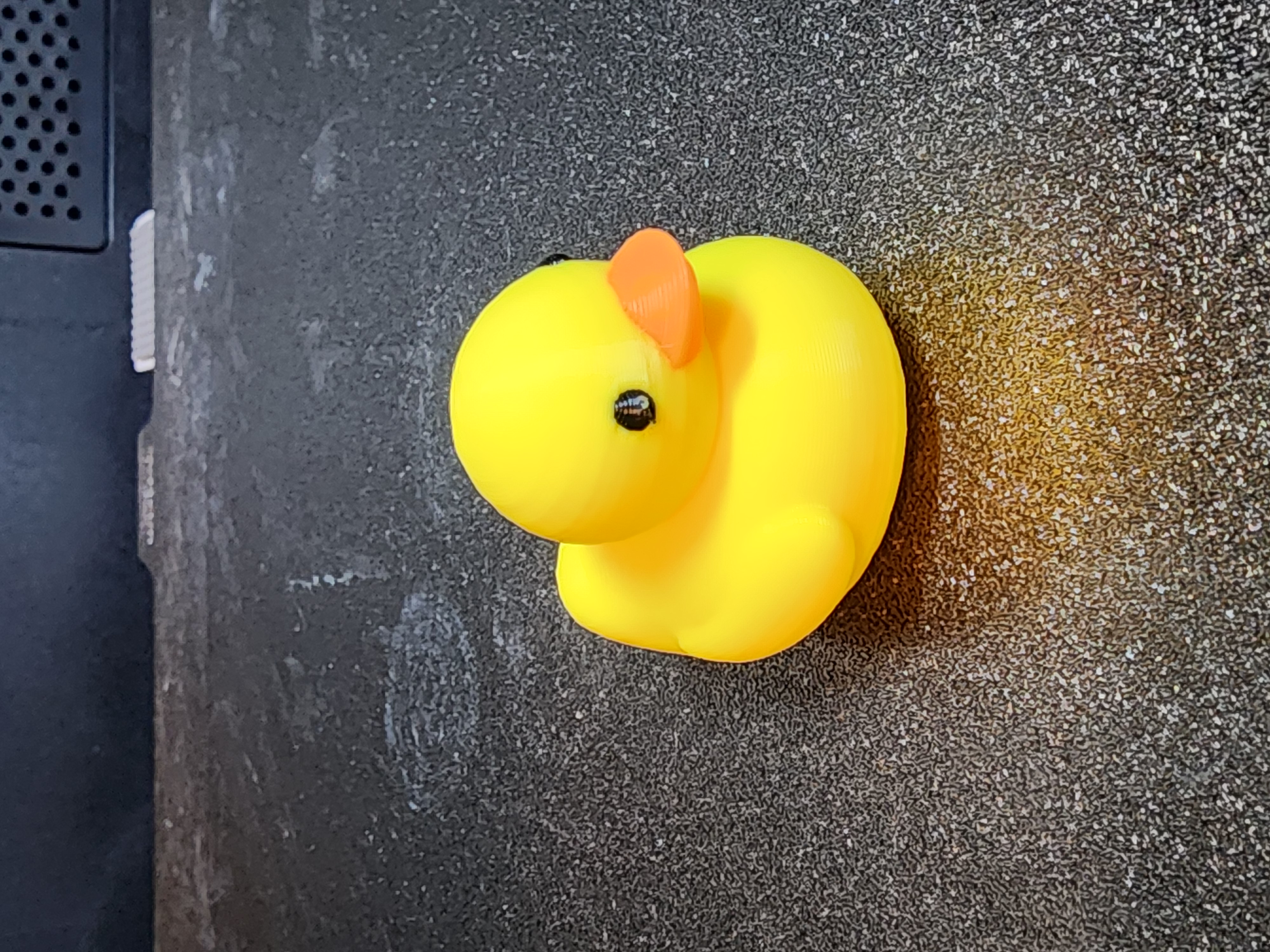 Miniatura 3 do modelo 3D Multicolor Small Duck