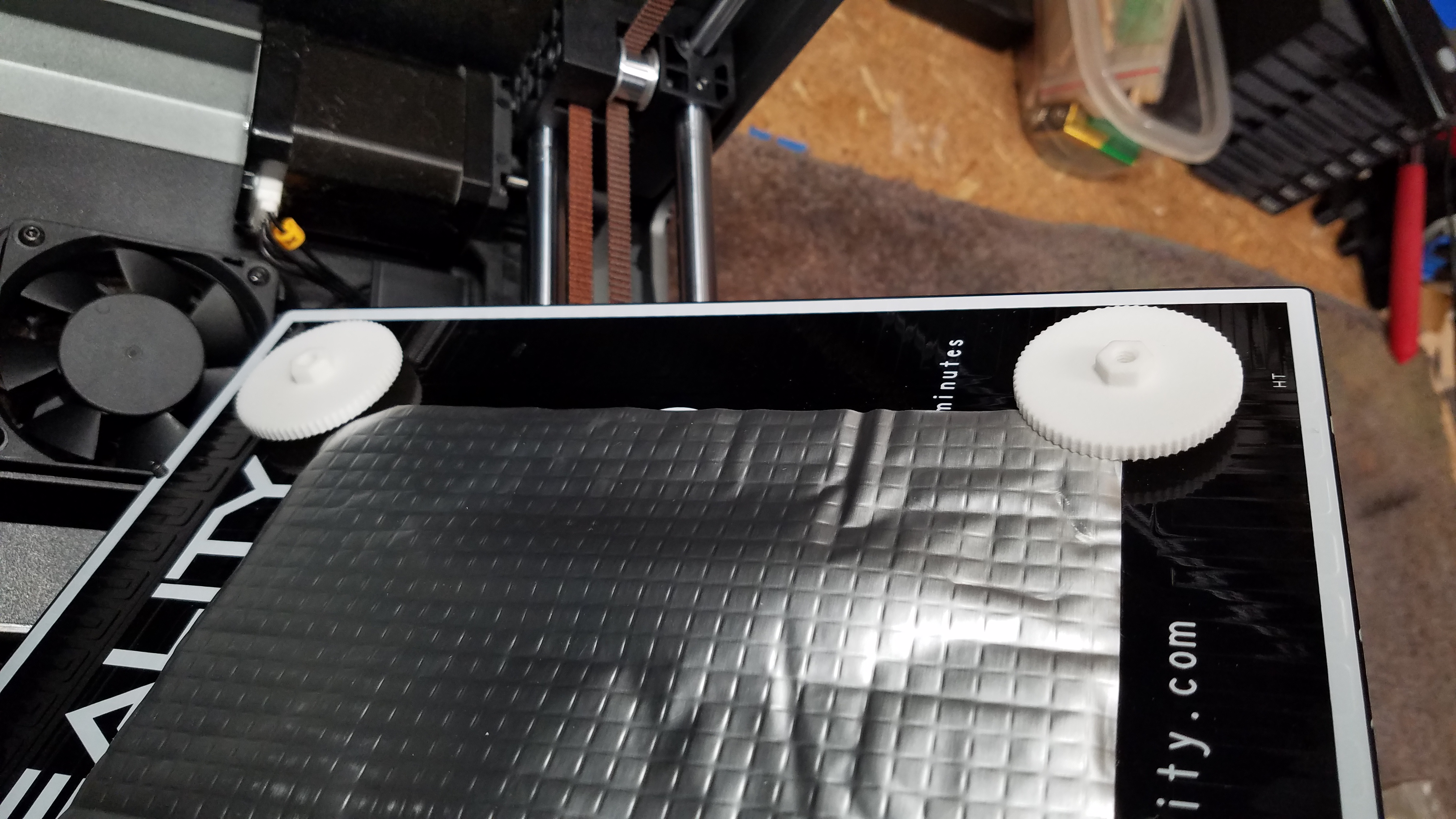 Creality K1/K1C adjustable standoff — thumbnail 3