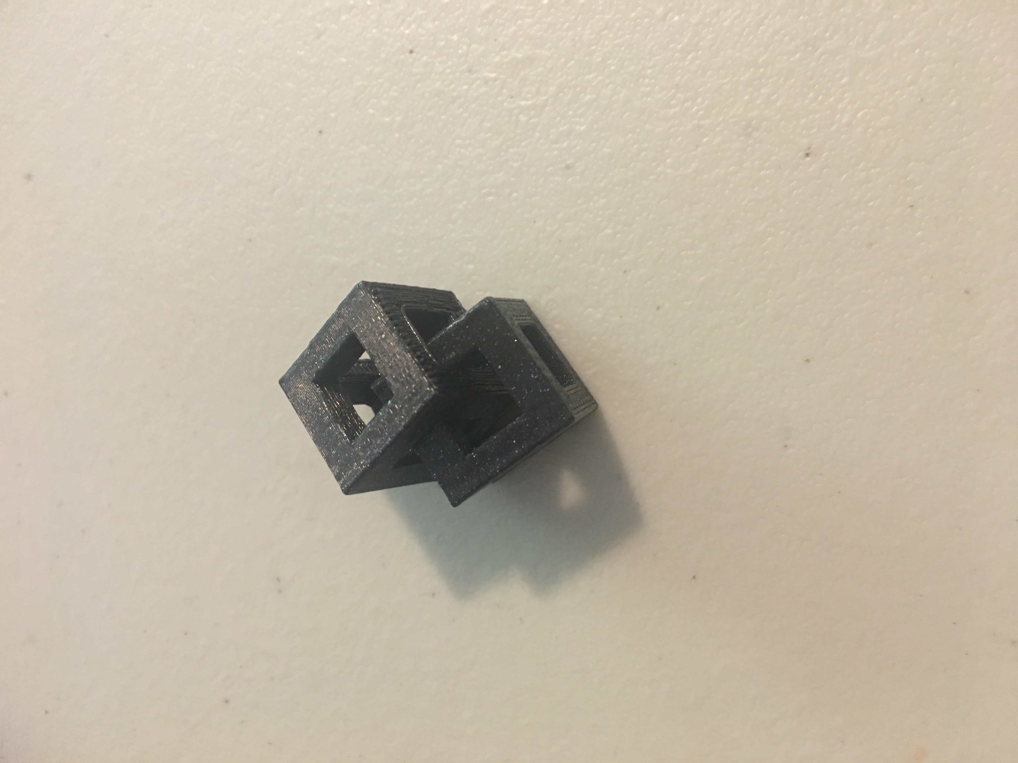 Interlocking Cubes
