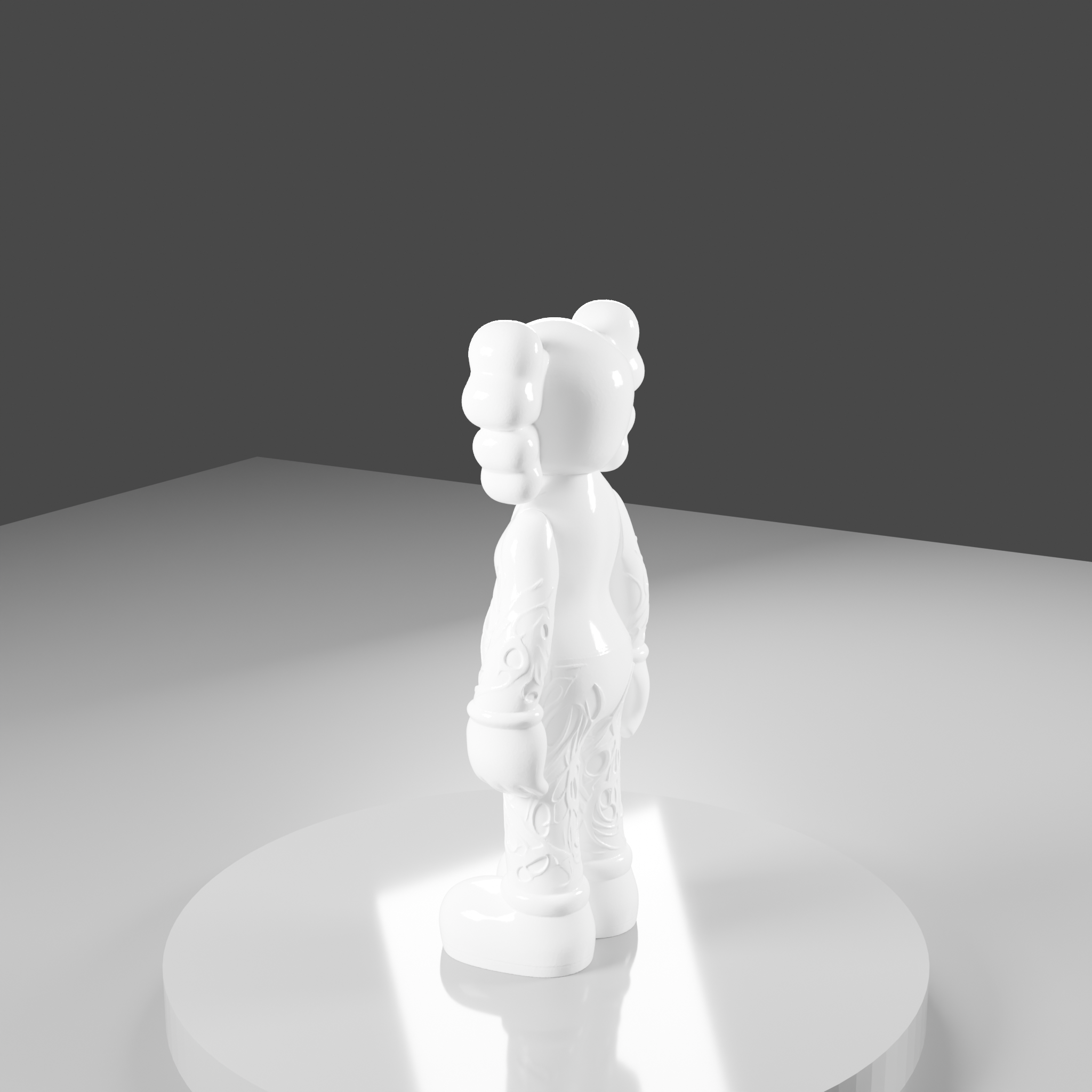 mythical x Kaws — thumbnail 5