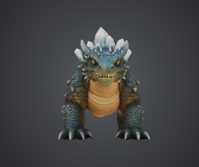 Crystalback Drake — miniatura 4