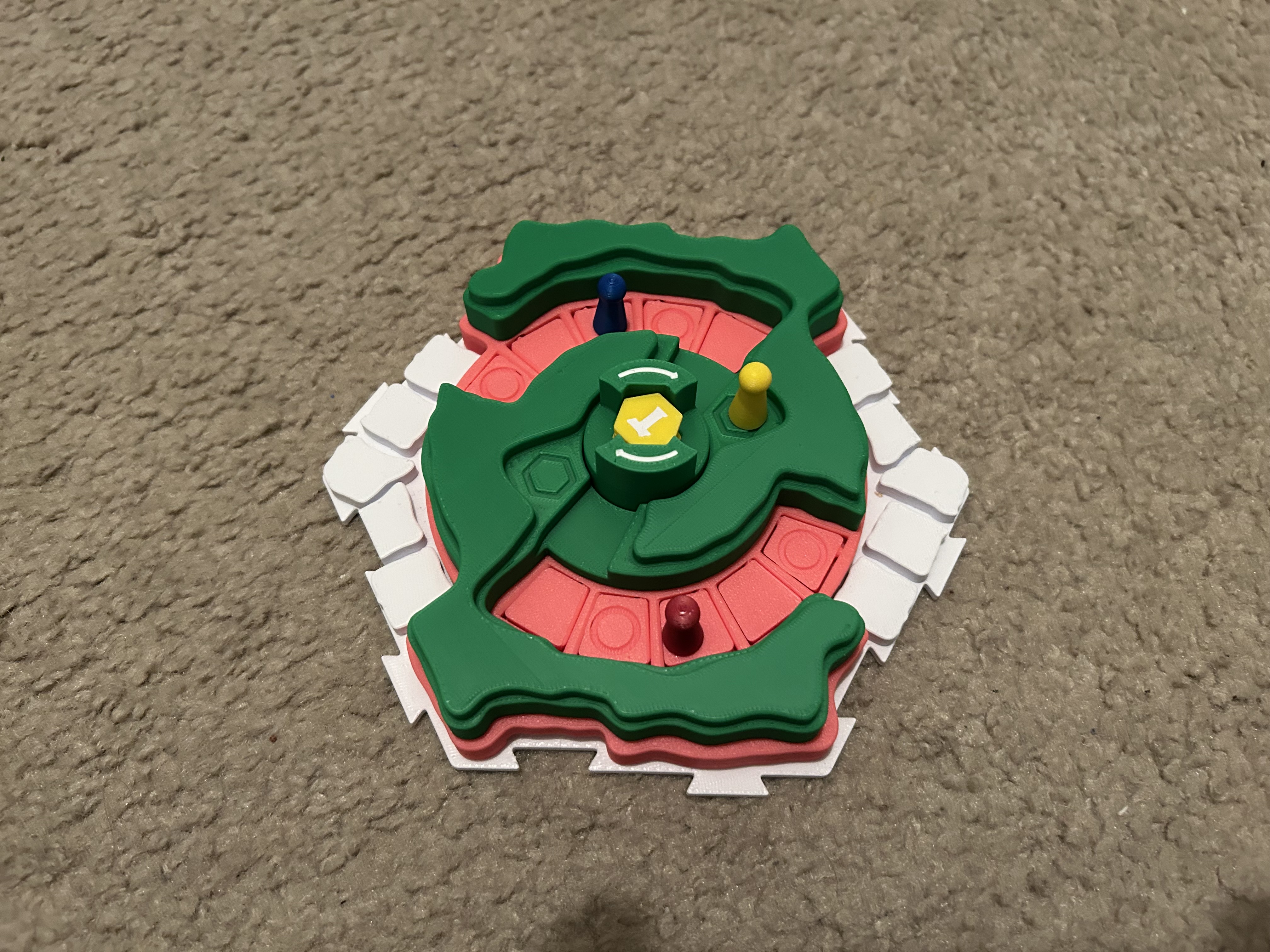 Tectonic - Ratchet Expansion