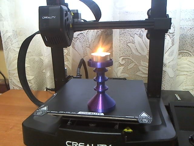 Świecznik - candlestick