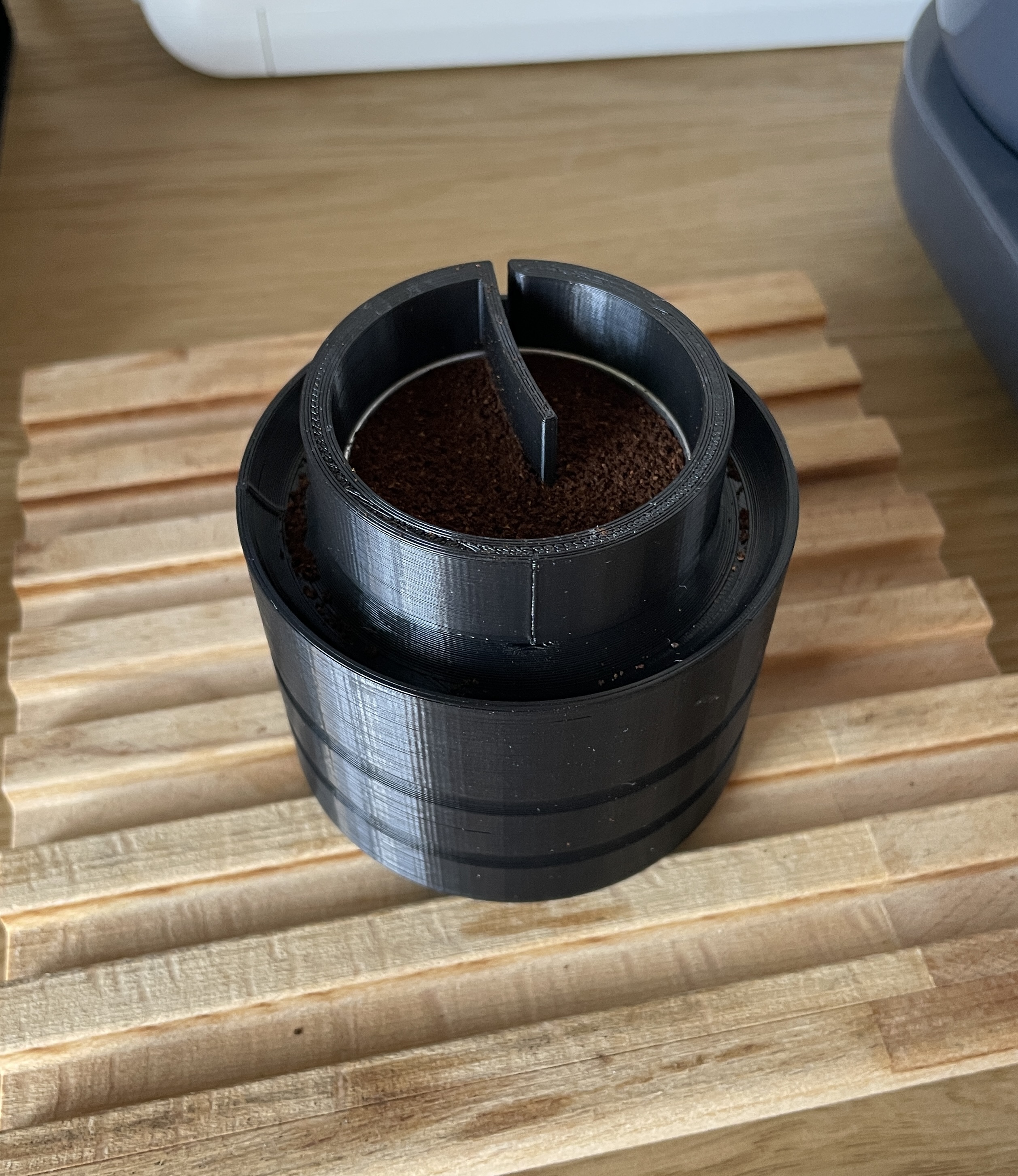 Bialetti Moka Pot Stand + Leveler