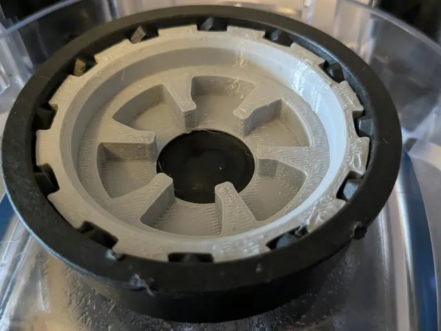 Ninja Blender Base to Pitcher Adapter