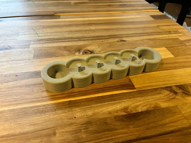 Oral B Tooth Brush Holder