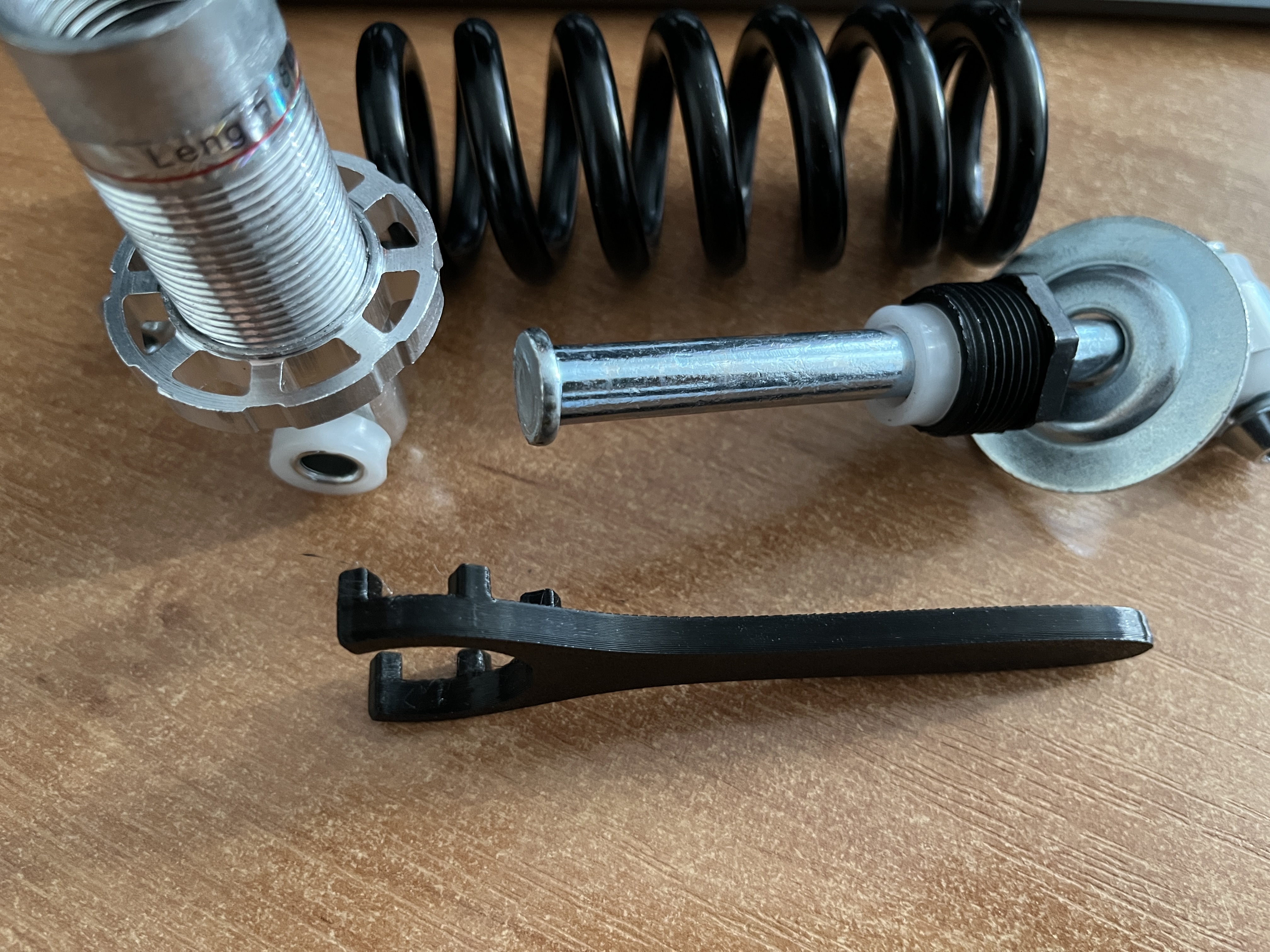 Key for bike spring ks-170