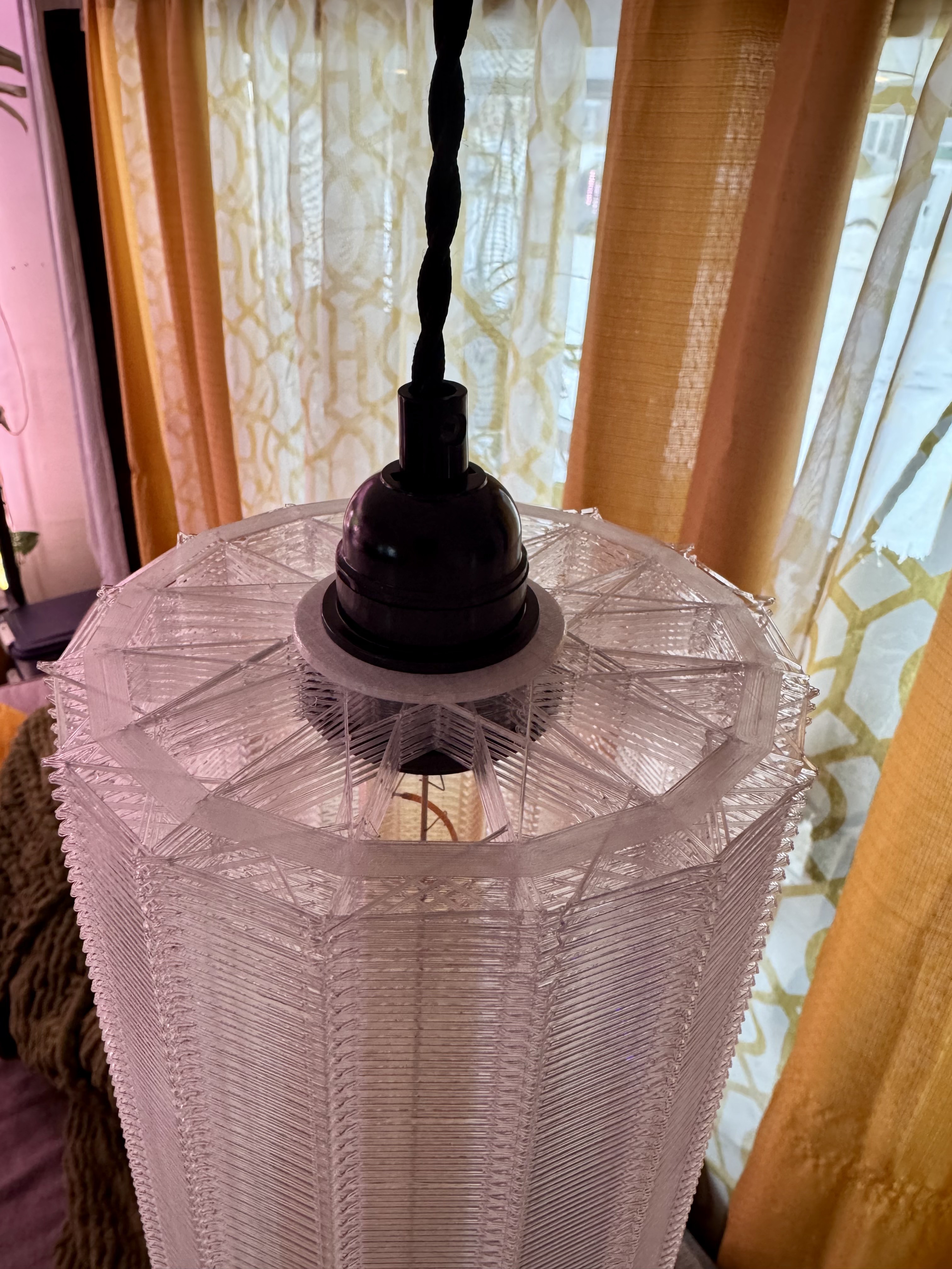 Pendant Spacer Disk