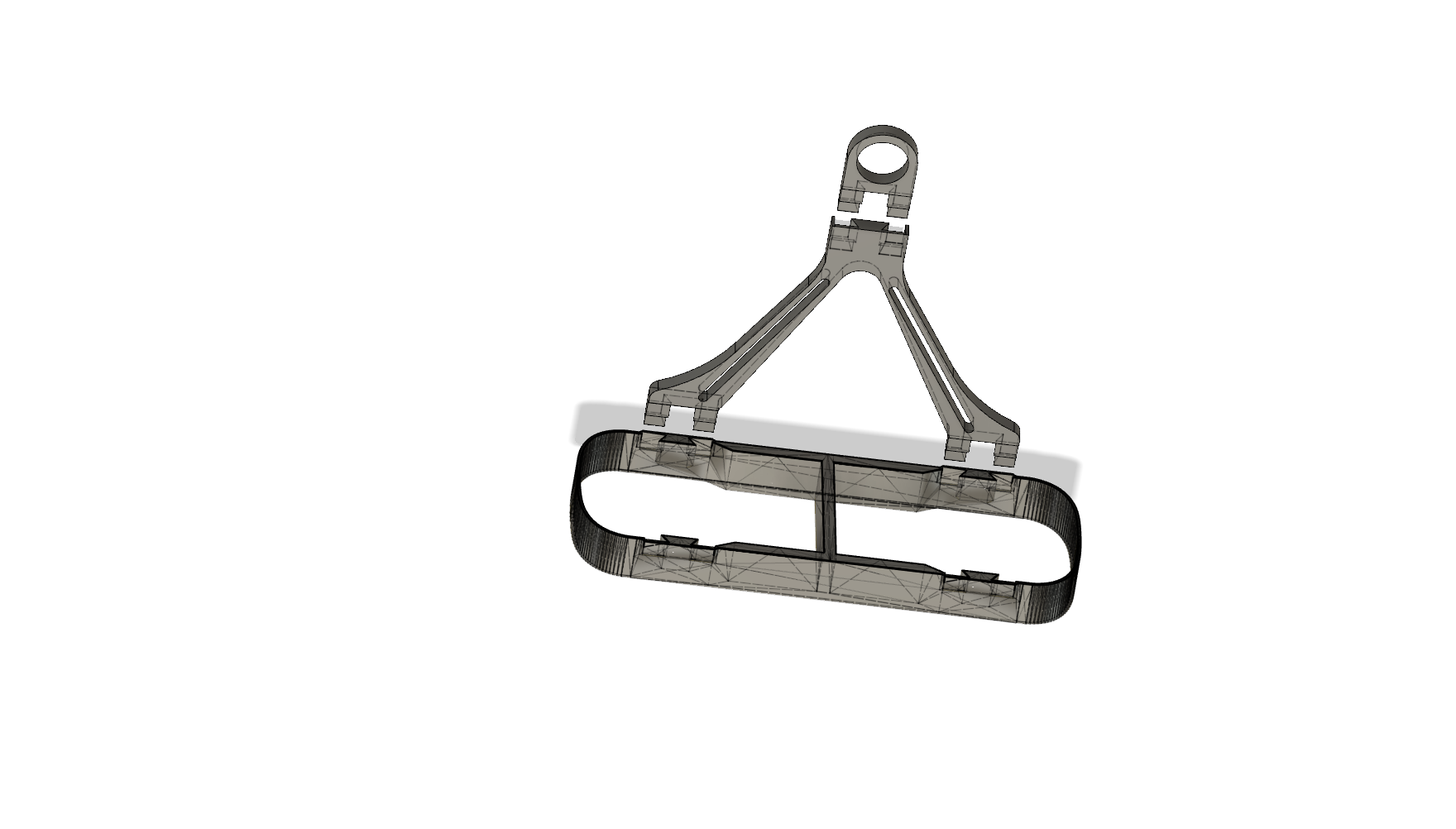 Center Roller for the Ultimate Cereal Container Filament Drybox