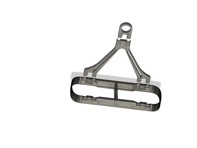Center Roller for the Ultimate Cereal Container Filament Drybox