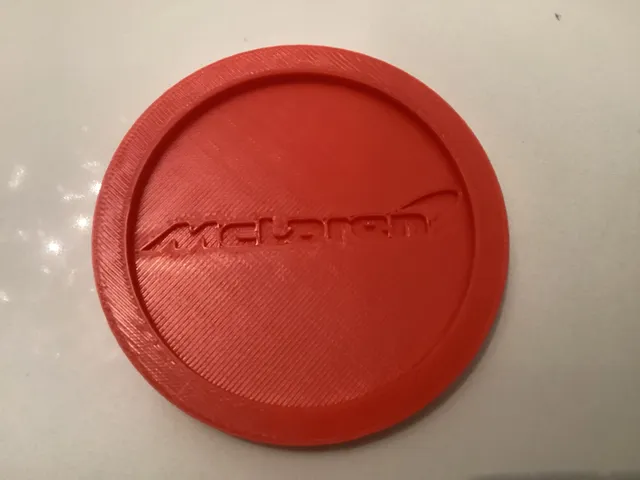 McLaren Coaster