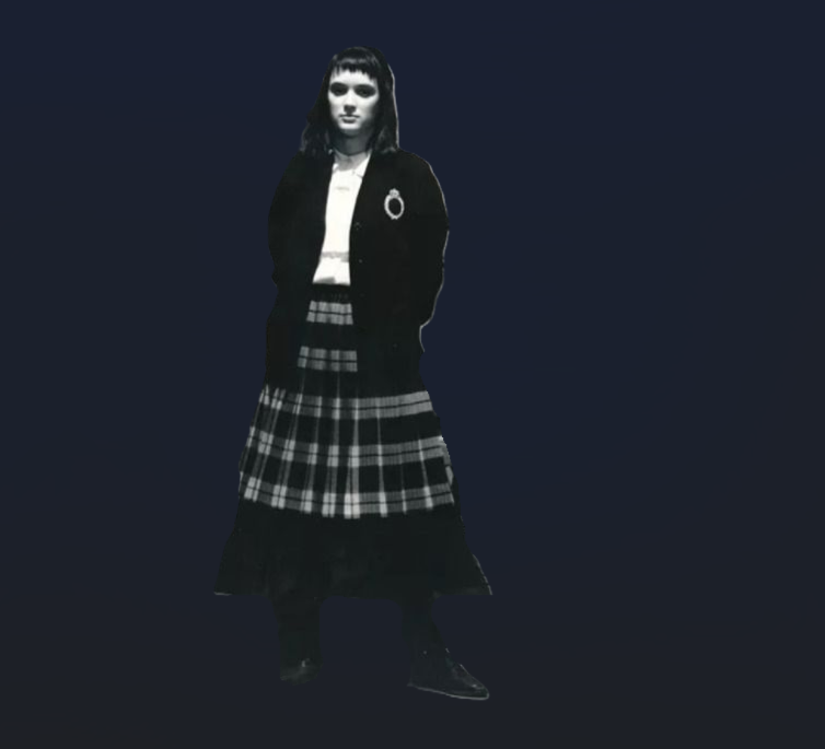 Lydia Deetz