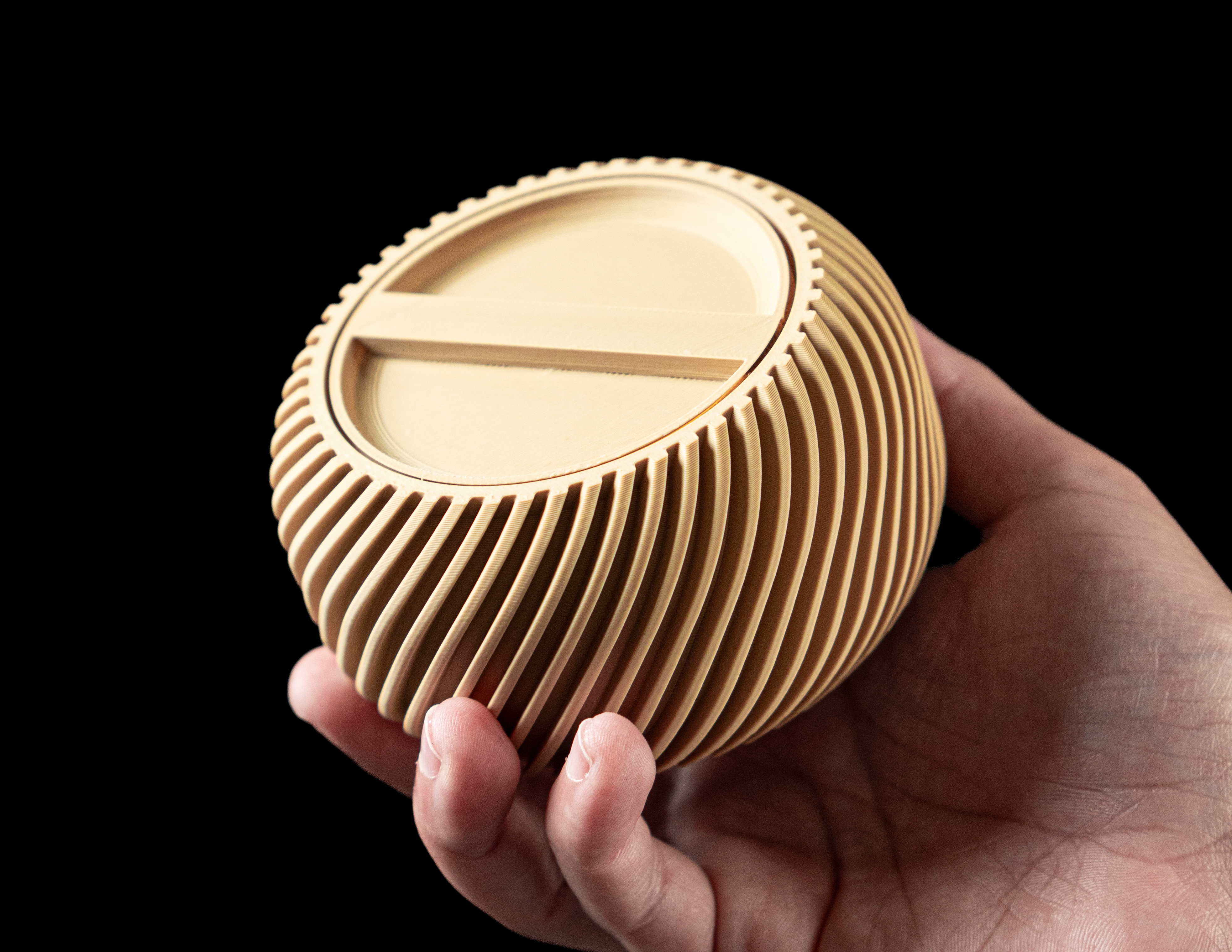 Mini Storage Container by MODERN MACHINE
