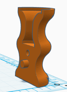 sub 2000 charging handle extension