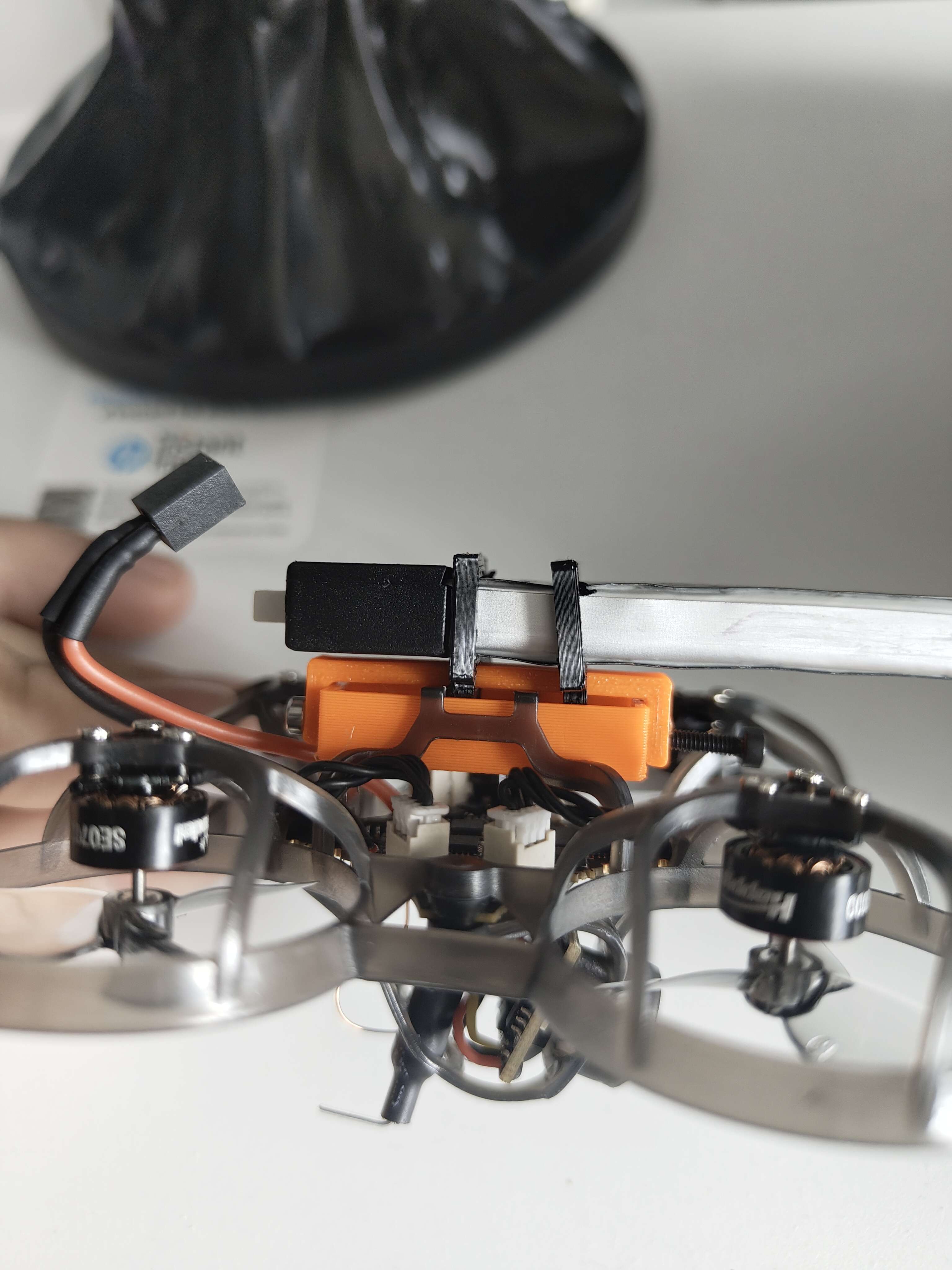 Mobula 6 Battery Adapter