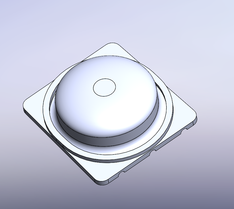 Sonicare Elite Toothbrush Replacement Button