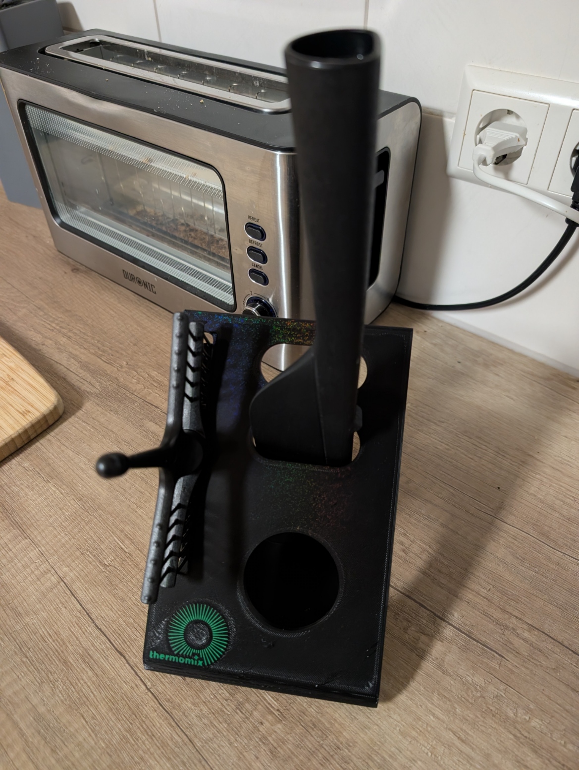 Thermomix 7 Soporte TM7