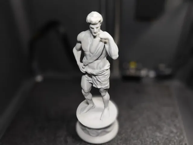 Miniature Statue