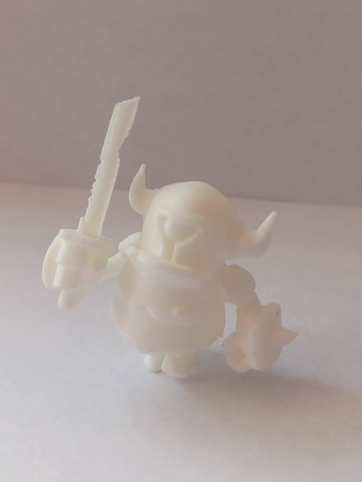 Miniatura 4 do modelo 3D Mini Pekka