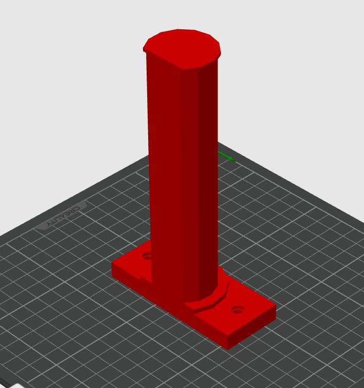 Filament Spool Hanger For 3KG Spools