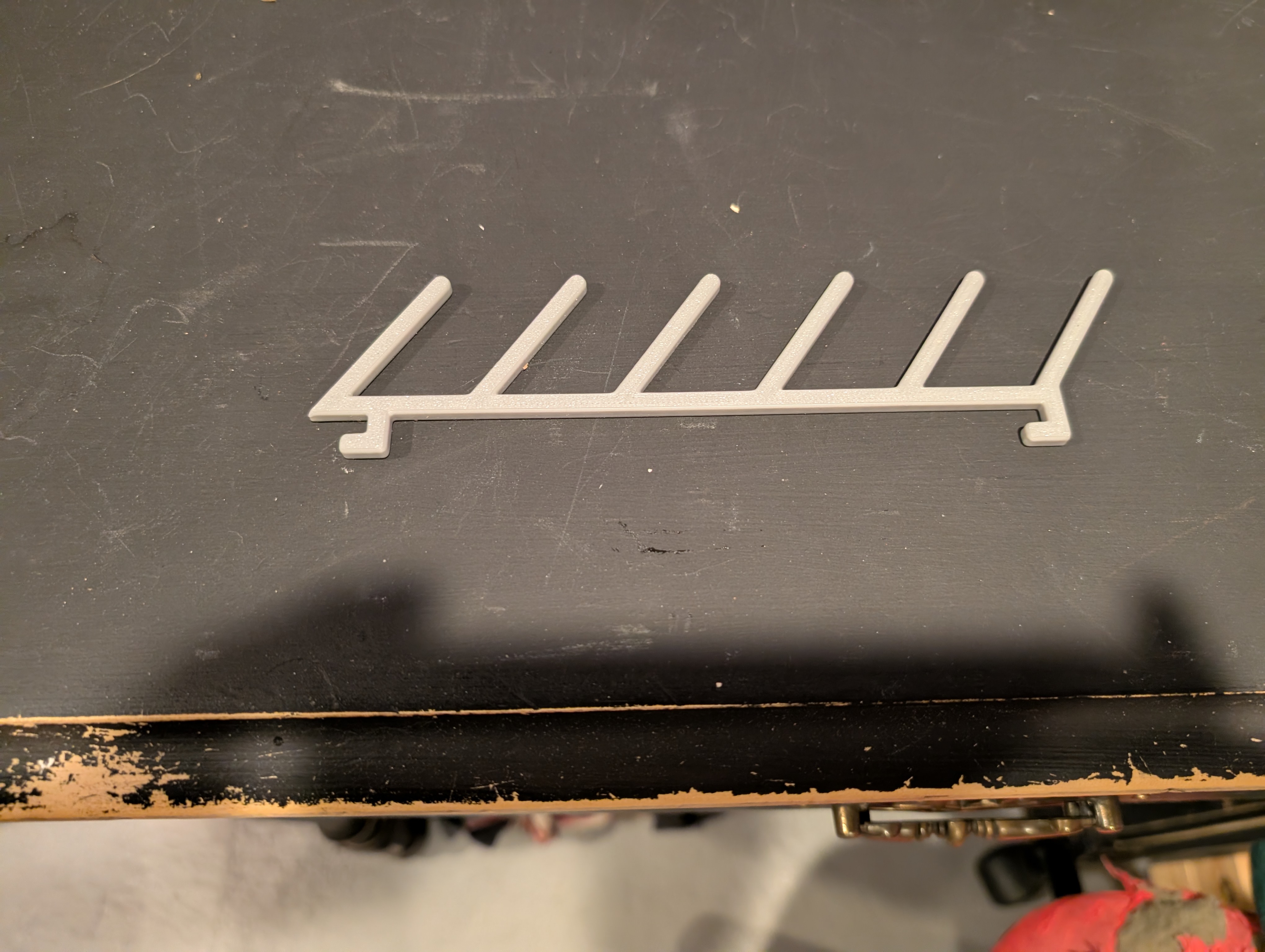 IKEA Skådis Small Sewing Thread Spool Holder
