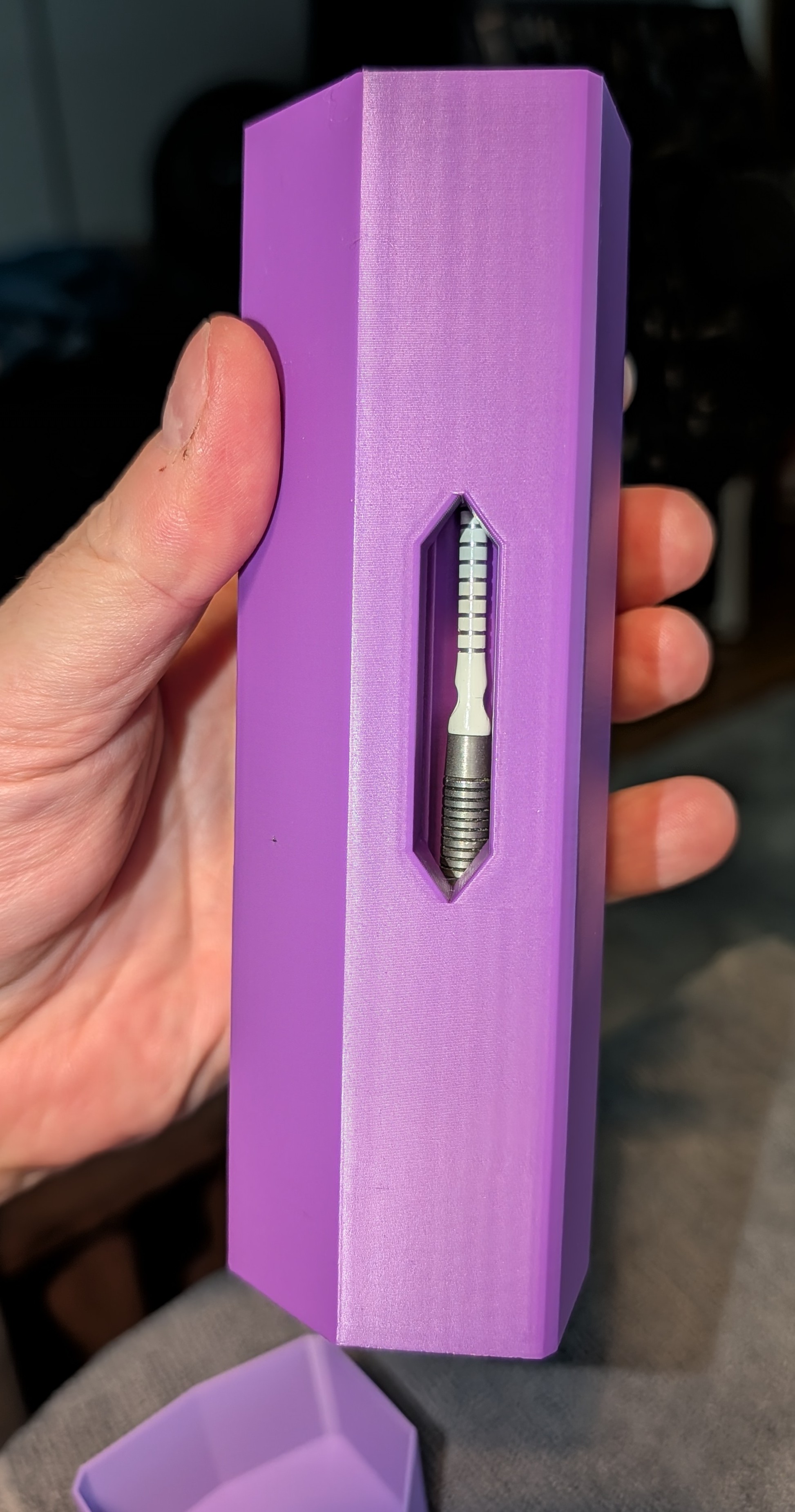 Miniatura 3 do modelo 3D Dart Case