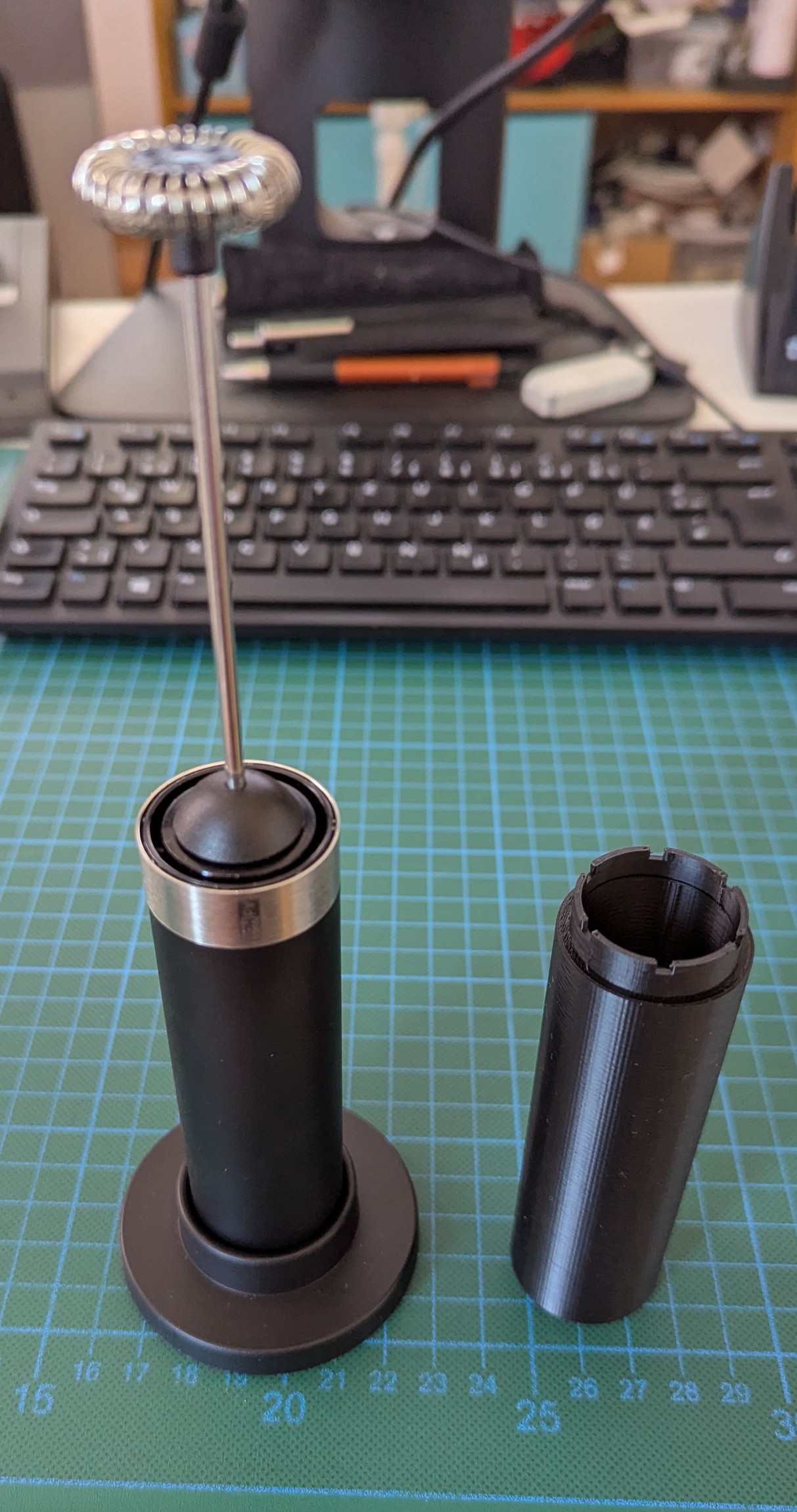 Case for AdHoc  milk frother Rapid