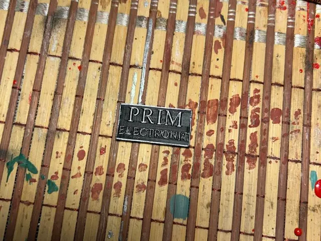 Prim Electronic LOGO