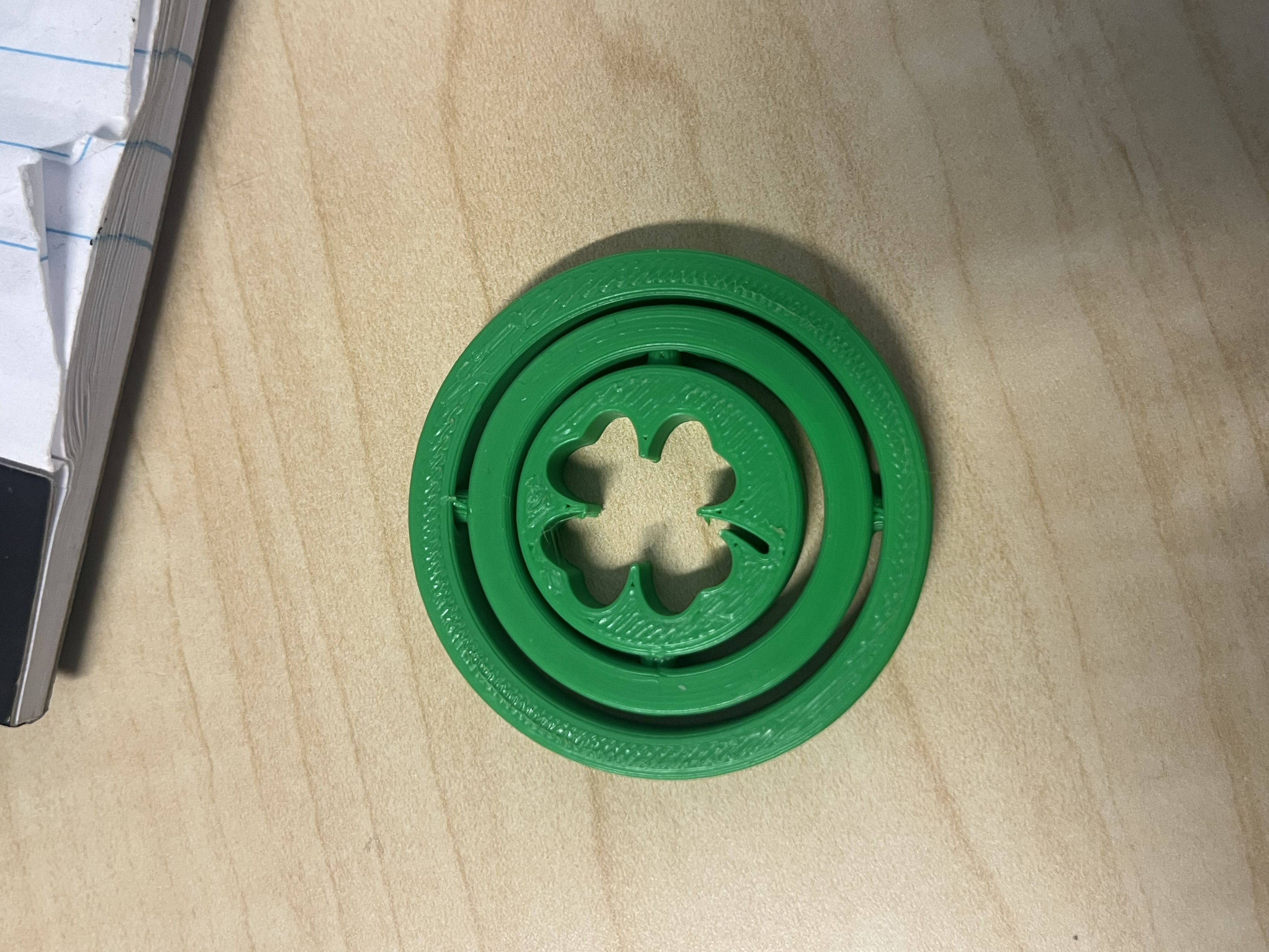 Shamrock Gyro