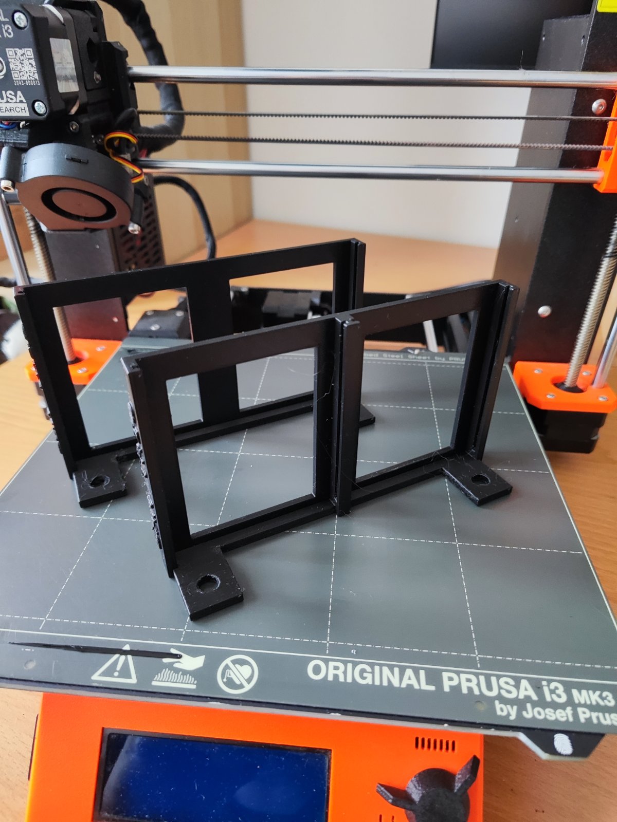Esser Koppler Vertical Mount