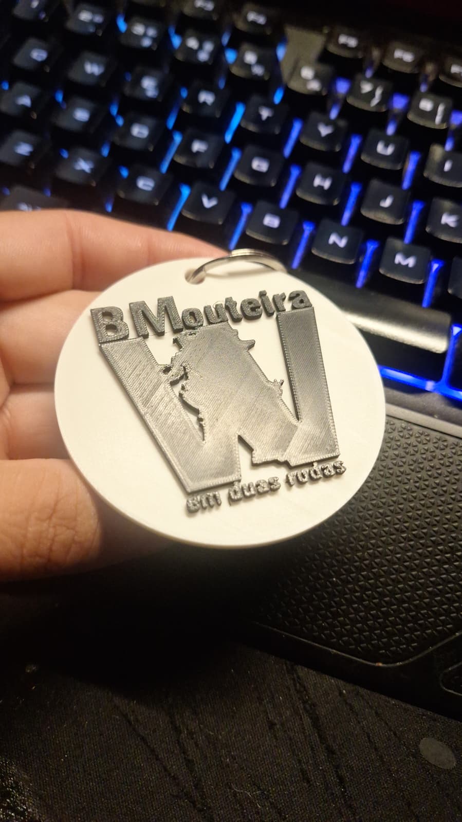 Keychain BMouteira