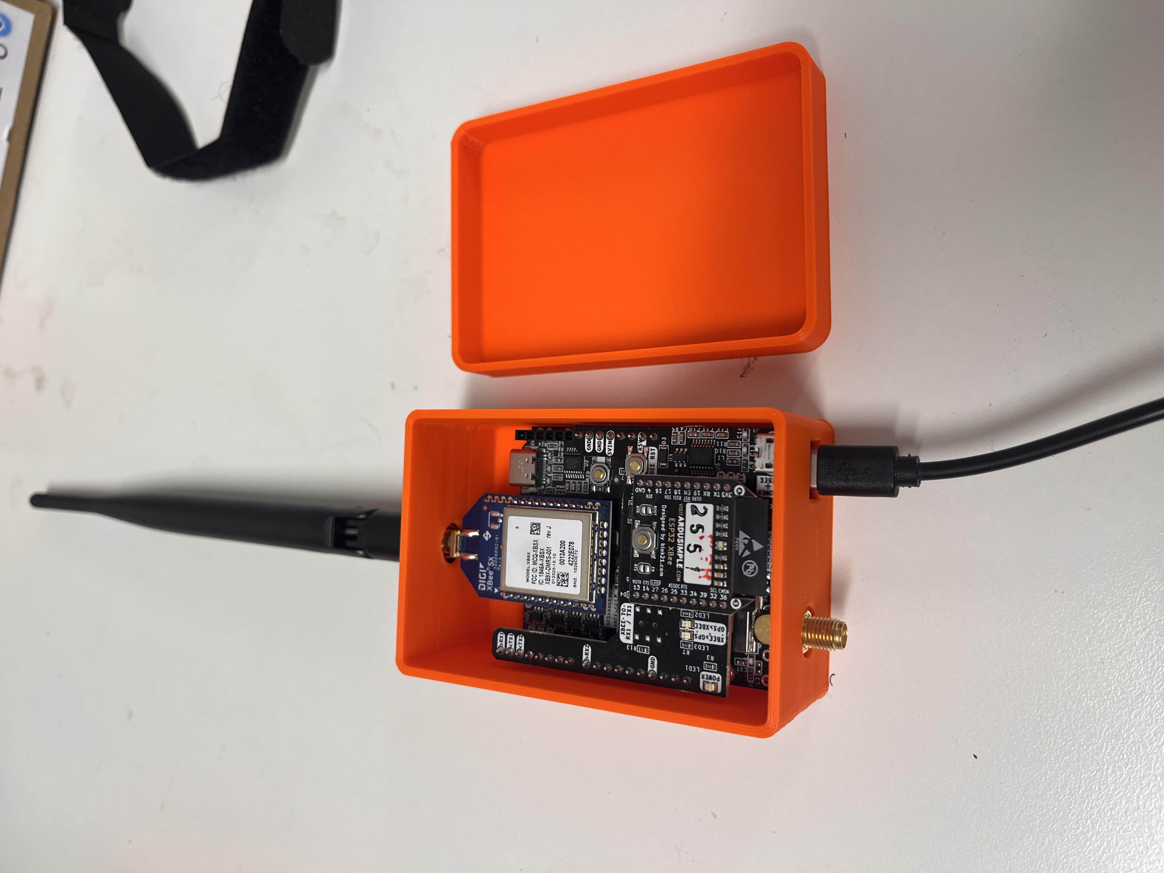 Ardusimple SimpleRTK3B Pro Case
