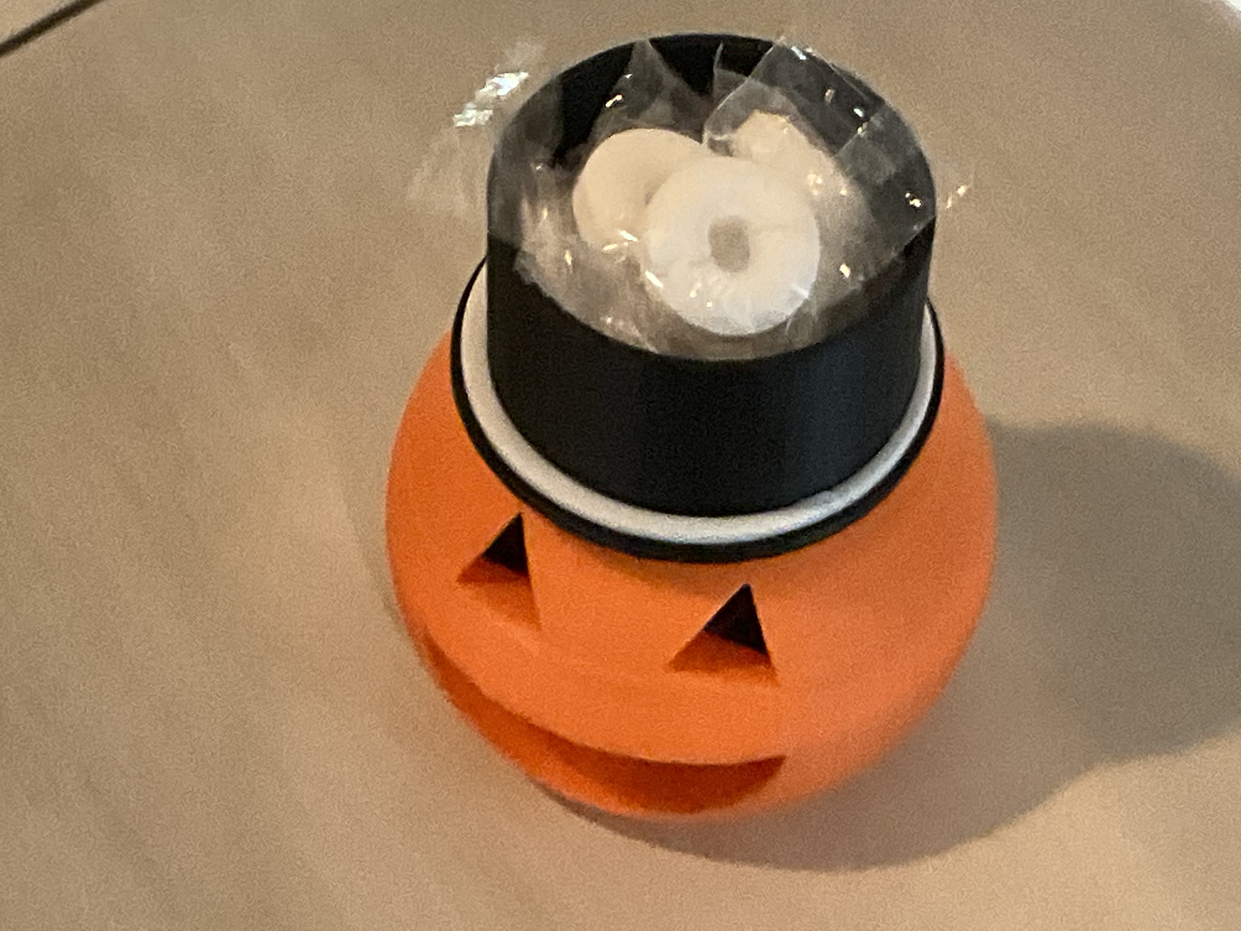 Professor Pumpkin — miniatura 2