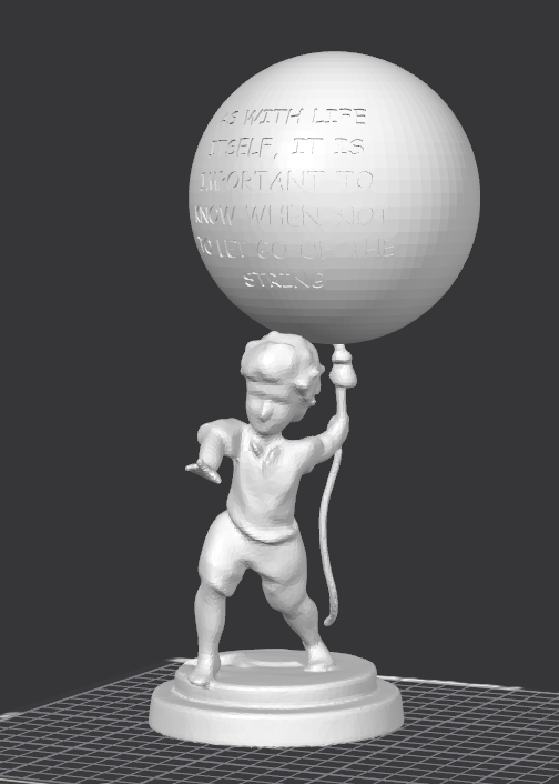 Life Like a Balloon