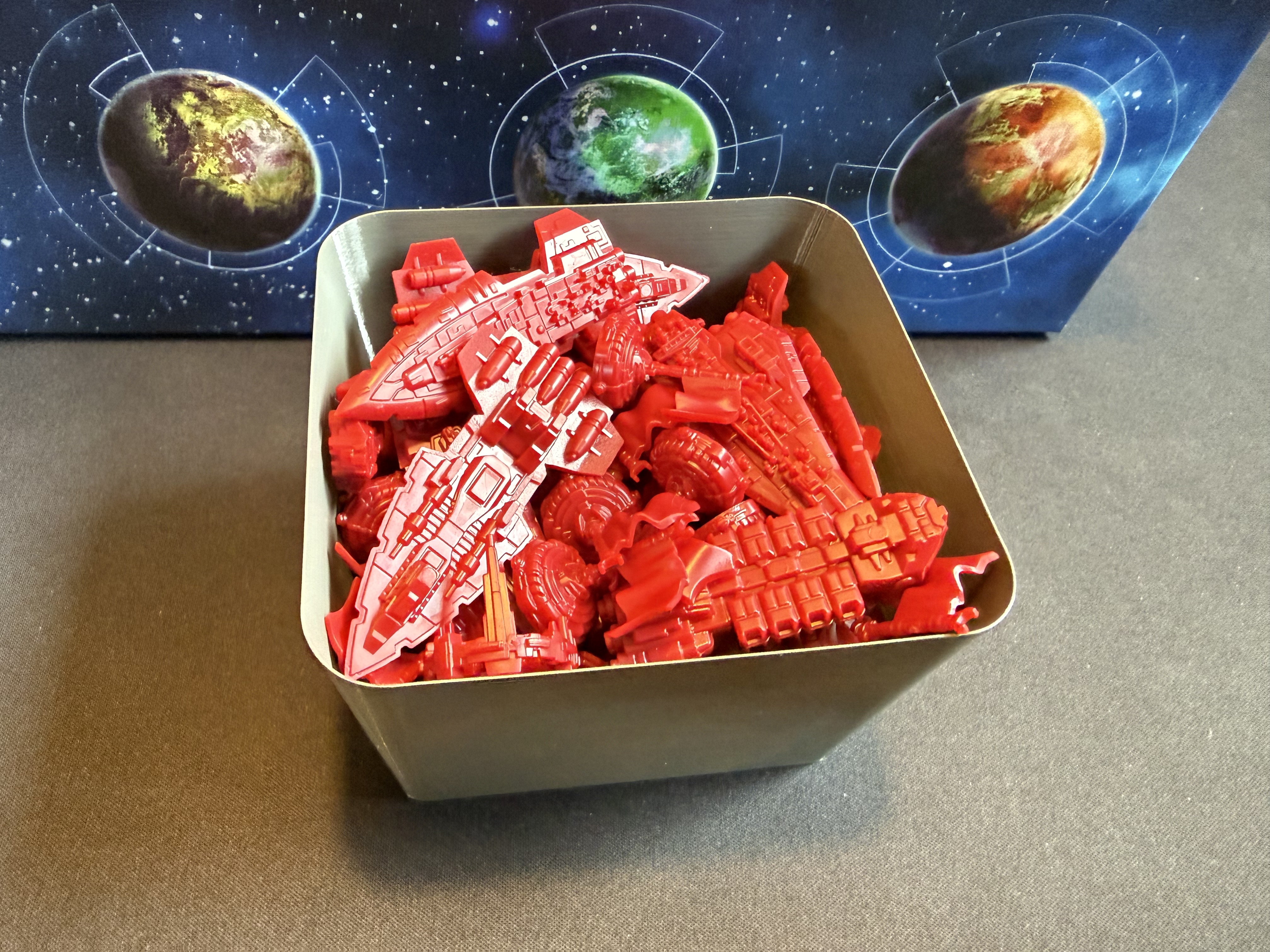 Twilight Imperium 4th ed. unit insert