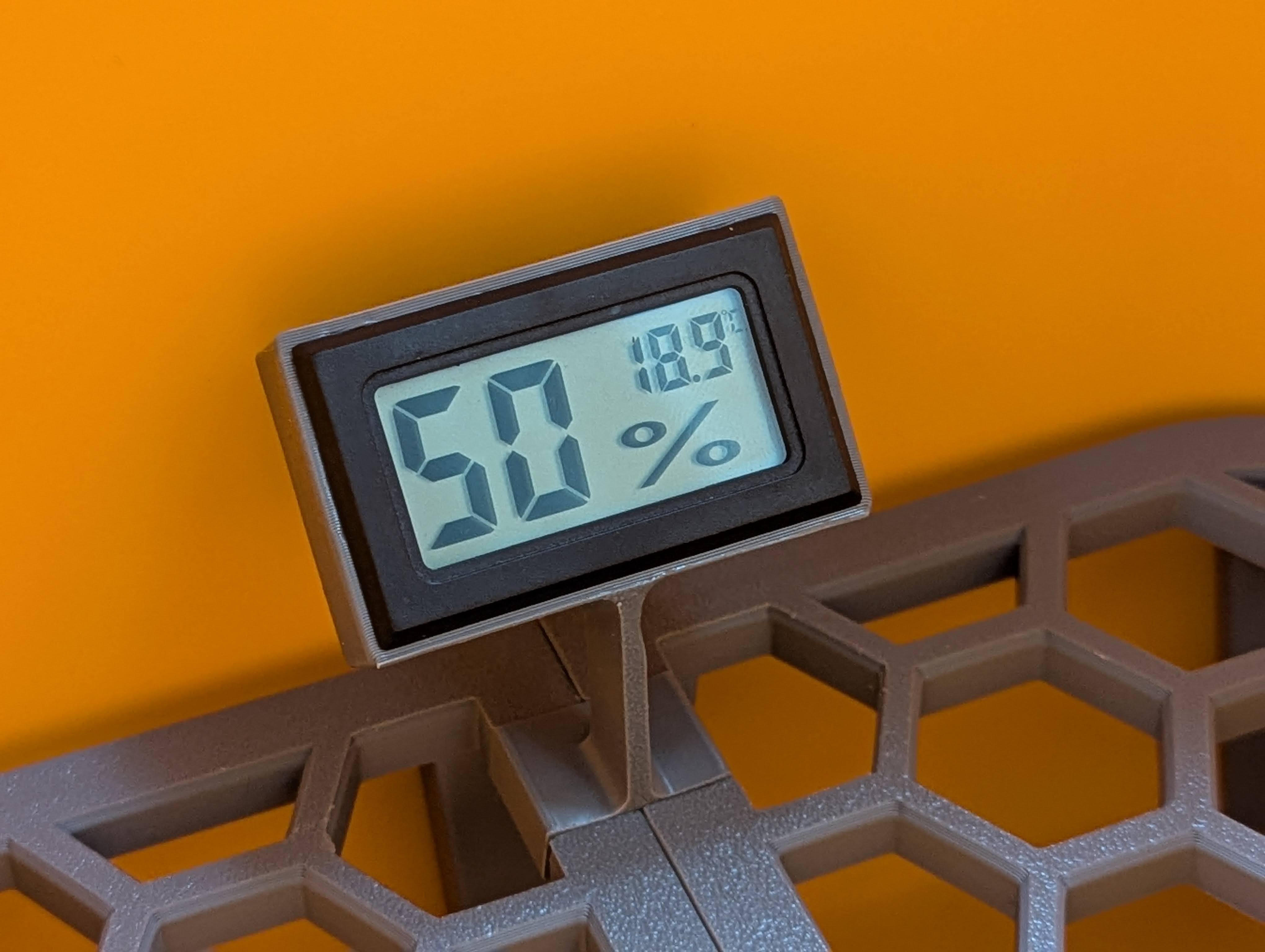 Dometic Patrol 20 - Thermometer Holder