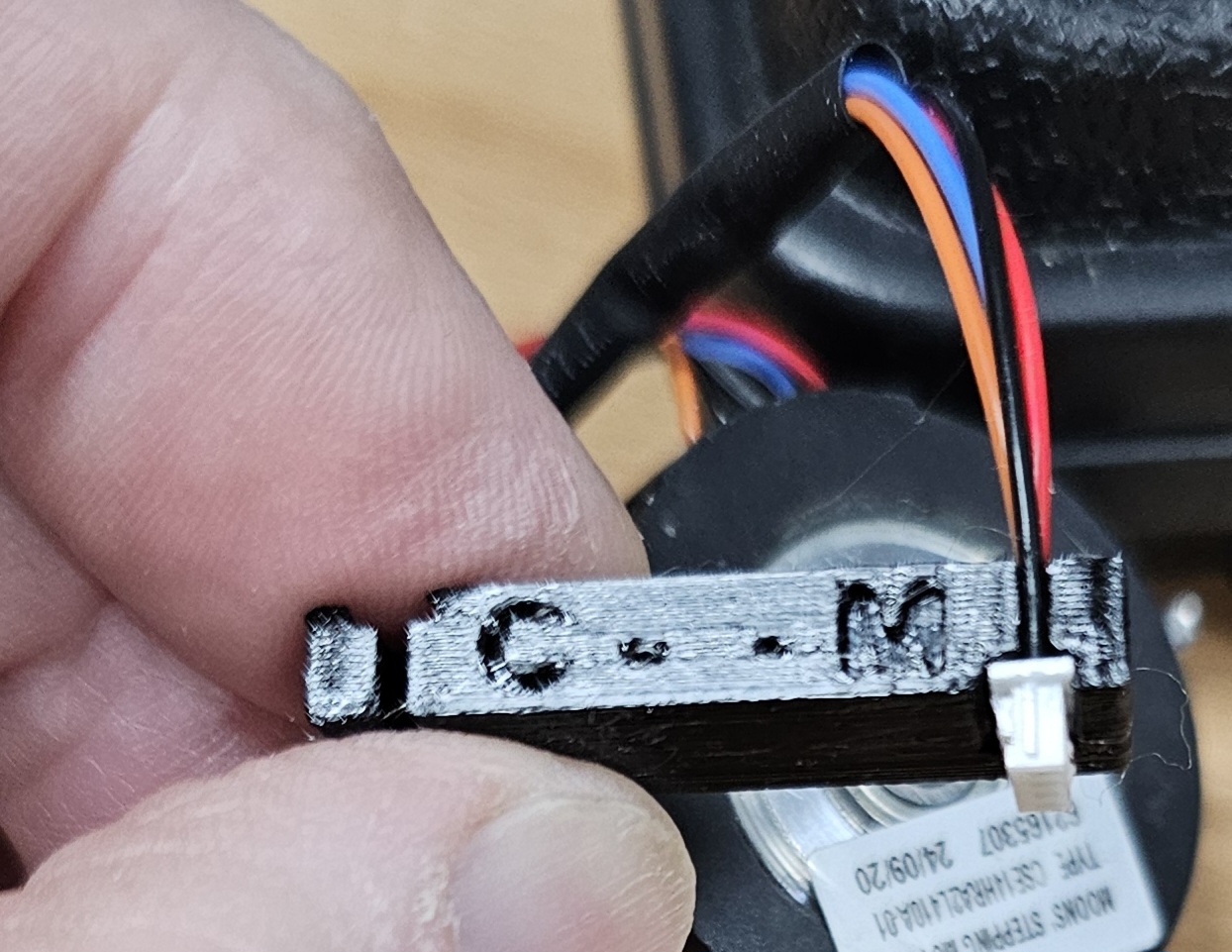 Extruder Micro JST MX 1.25mm insertion tool + Wire Picks